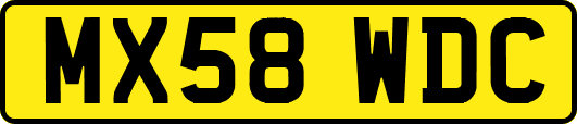 MX58WDC