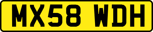 MX58WDH