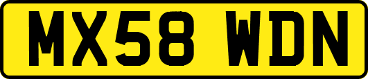 MX58WDN