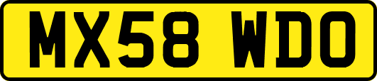 MX58WDO