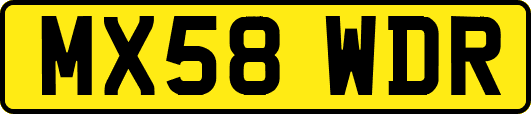 MX58WDR