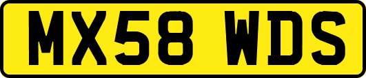 MX58WDS