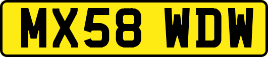 MX58WDW