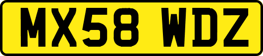 MX58WDZ