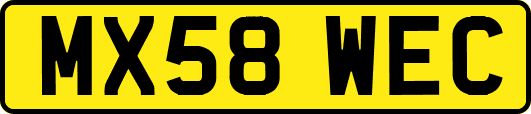 MX58WEC