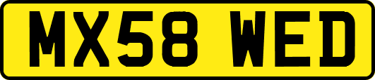 MX58WED