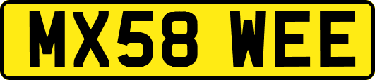 MX58WEE