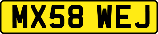 MX58WEJ