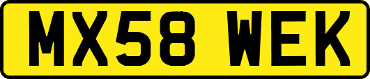 MX58WEK