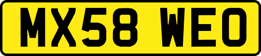 MX58WEO