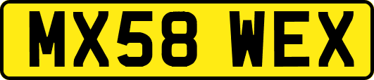 MX58WEX