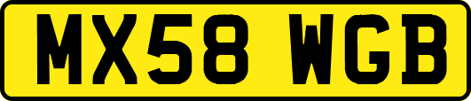 MX58WGB