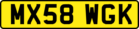 MX58WGK
