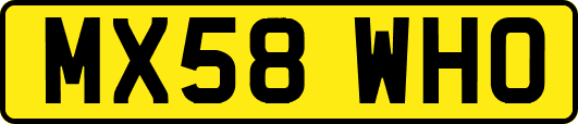 MX58WHO