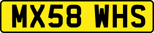 MX58WHS