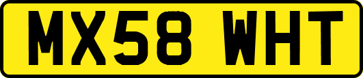 MX58WHT