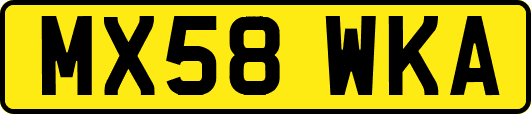 MX58WKA