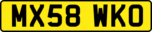 MX58WKO
