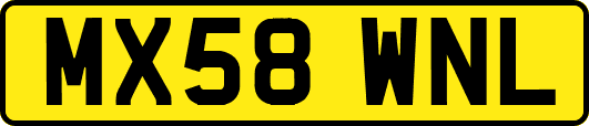 MX58WNL