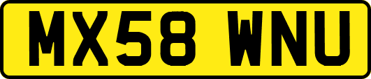 MX58WNU