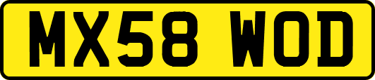MX58WOD