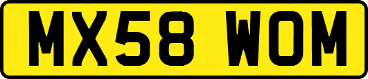 MX58WOM