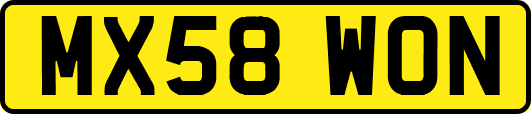 MX58WON