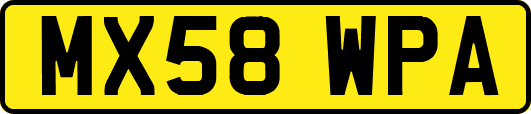 MX58WPA