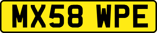 MX58WPE