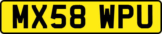 MX58WPU
