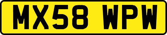 MX58WPW