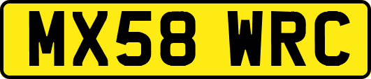 MX58WRC