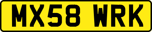 MX58WRK