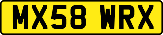 MX58WRX