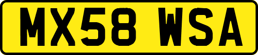 MX58WSA