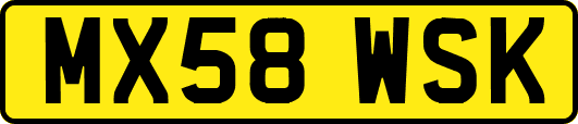 MX58WSK