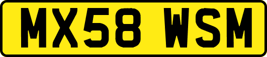 MX58WSM