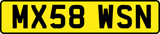 MX58WSN