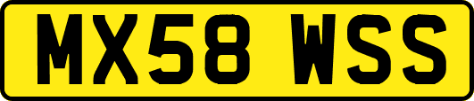 MX58WSS