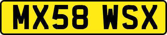 MX58WSX