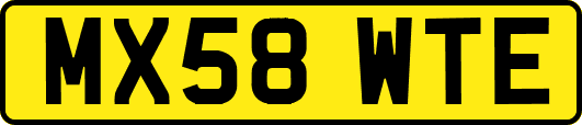MX58WTE