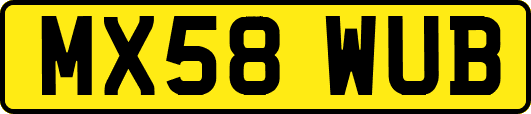 MX58WUB