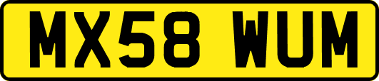 MX58WUM