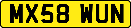 MX58WUN