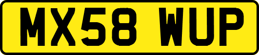 MX58WUP