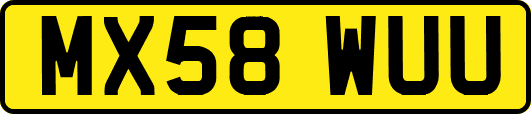 MX58WUU