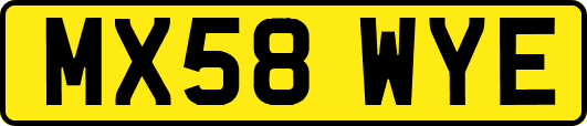 MX58WYE