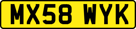 MX58WYK