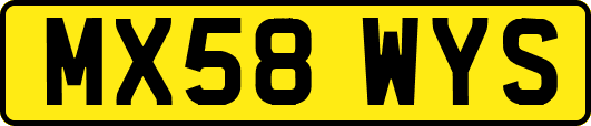 MX58WYS