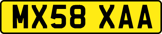 MX58XAA